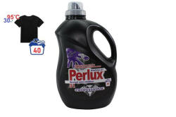 Perlux Mosógél Professional Black 3l (1025685)