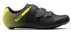 Northwave Core 2 országúti kerékpáros cipő - sárga - bikecafe - 35 990 Ft