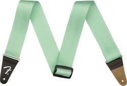 Fender AM Pro Seat Belt Strap Mystic Surf Green