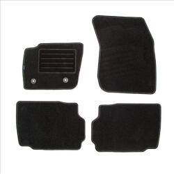 Petex Set covorase auto tip mocheta PETEX 112824502PX, model REX, culoare grafit, pentru Ford Mondeo V, 12.2014- (112824502PX)