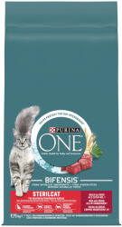 ONE Purina One Sterilcat Rich in Beef and Wheat 9.75kg