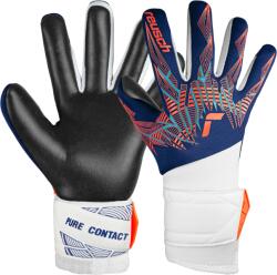 Reusch Manusi de portar Reusch Pure Contact Silver Goalkeeper Gloves Kids 5472200-4848 Marime 5, 5 (5472200-4848)