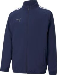 PUMA teamLIGA Sideline Jkt Jr Dzseki 65726006 Méret XXS (111-116 cm) 65726006