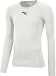PUMA LIGA Baselayer Tee LS Hosszú ujjú póló 65592004 Méret S 65592004