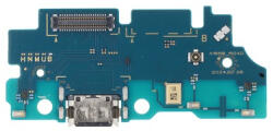 Samsung A166 Galaxy A16 5G töltő csatlakozós panel (usb c) gyári