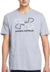 Under Armour UA GL FOUNDATION UPDATE SS-GRY Rövid ujjú póló 1382915-011 Méret M 1382915-011