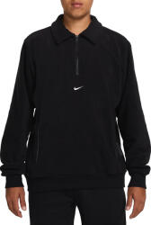 Nike Winter Drill Culture of Football Top Sweatshirt Hosszú ujjú póló fz0533-010 Méret M fz0533-010