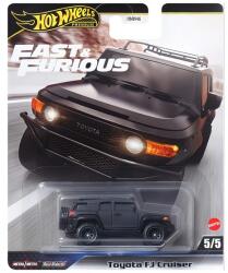Mattel Halálos Iramban Deluxe Kisautó - Toyota FJ Cruiser (HRT99-HNW46)