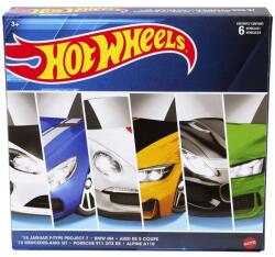 Mattel Legendás Kisuatók Multipack (HRX55)