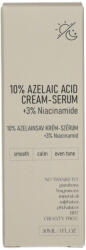 Nerds Nerds. 10% Azelainsav és 3% Niacinamid szérum - 30 ml