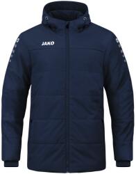 Jako Coach jacket Team Kids Kapucnis kabát 7103-900 Méret 152 7103-900