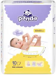 Bella Panda - gyermek pelenkázó alátétek 10 db