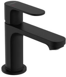Hansgrohe Rebris S Egykaros mosdócsaptelep 80 CoolStart automata lefolyógarnitúrával (HG-72513670)