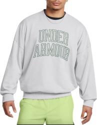 Under Armour UA Icon HWT Terry OS Crew Melegítő felsők 1386548-011 Méret S 1386548-011