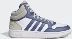 Adidas adidas HOOPS 3.0 MID 46 | Férfi | Sneakerek | Fehér | IH0158