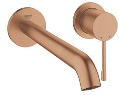 GROHE Essence 2-lyukas mosdócsaptelep L-es méret, Brushed Warm Sunset (GR-19967DL1)