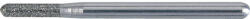 York AR25 2.5MM GYÉMÁNT BEVONATÚ TURBÓMARÓ (YRK2109125K)