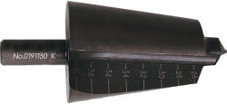 Sherwood 26-40MM KÚPOS LEMEZ- ÉS CSŐFALFÚRÓ (SHR0191130K)