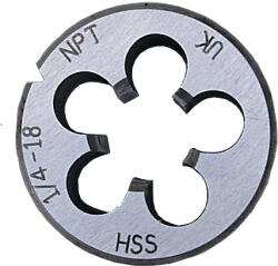 Sherwood 1/2"X14 NPTX2" KÖR ALAKÚ HSS MENETMETSZŐ (SHR0869470K)