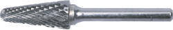 York 6X12MM KÚPOS 14°-OS TURBÓMARÓ KERESZTFOGAZÁSSAL (YRK2108166K) - ezermesterszerszam
