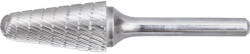 York 5X12.7MM KÚPOS 14°-OS TURBÓMARÓ FORGÁCSTÖRŐ FOGAZÁSSAL (YRK2108129K)