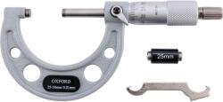 OXFORD 25-50MM KÜLSŐ MIKROMÉTER (OXD3355020K)