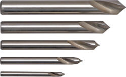 Sherwood 5 DB-OS BEKEZDŐFÚRÓ KÉSZLET 4-12.00MM 90FOK HSS (SHR0259200K)