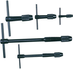 Cromwell 2.0-8.0MM TOKMÁNY BEFOGÁSÚ MENETFÚRÓ HAJTÓSZÁR KÉSZLET 5 DB-OS (KEN5189000K) - ezermesterszerszam