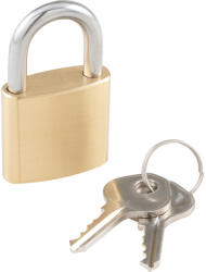 Matlock 30MM KESKENY SÁRGARÉZ LAKATKESKENY SÁRGARÉZ LAKAT (MTL9506830K)