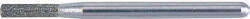York A25 2.5MM GYÉMÁNT BEVONATÚ TURBÓMARÓ (YRK2109025K)