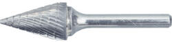 Cromwell 12X25MM KÚPOS TURBÓMARÓ TURBÓMARÓ FORGÁCSTÖRŐ FOGAZÁSSAL (KEN2107320K) - ezermesterszerszam