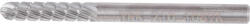 York 3X14MM HENGERES GÖMBVÉGŰ TURBÓMARÓ FORGÁCSTÖRŐ FOGAZÁSSAL (YRK2101089K)