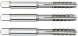 Sherwood 8.0X1.25MM EGYENES HORNYÚ HSS KÉZI MENETFÚRÓ KÉSZLET (SHR0850410D) - ezermesterszerszam