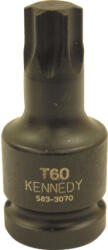 Cromwell T45 TORX FELTŰZHETŐ ERŐSÍTETT CSAVARBEHAJTÓ 1/2" MEGHAJTÓVAL (KEN5839029K)