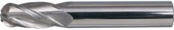 Sherwood 12.0MM NÉGYÉLŰ HENGERES SZÁRÚ KEMÉNYFÉM RÁDIUSZOS UJJMARÓ (SHR1617240K)