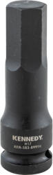 Cromwell 17MM HATSZÖGŰ FELTŰZHETŐ ERŐSÍTETT CSAVARBEHAJTÓ 1/2" MEGHAJTÓVAL (KEN5838998K) - ezermesterszerszam