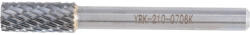 York 8X19MM HENGERES TURBÓMARÓ KERESZTFOGAZÁSSAL (YRK2100706K) - ezermesterszerszam