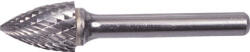 York 9.5X19MM ÍVELT HEGYES VÉGŰ TURBÓMARÓ KERESZTFOGAZÁSSAL (YRK2104246K)