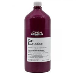L'Oréal Professionnel Paris L'Oréal Professionnel Serie Expert Curl Expression Moisturizing Shampoo 1500 ml