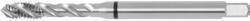 Swisstech M6X1.0 FEKETE GYŰRŰS HSS-E CSAVART HORNYÚ GÉPI MENETFÚRÓ (SWT1858571X)
