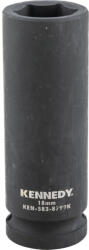 Cromwell 18MM HOSSZÚ ERŐSÍTETT DUGÓKULCS 1/2" MEGHAJTÓVAL (KEN5838799K) - ezermesterszerszam