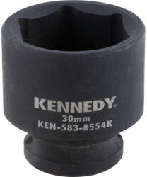 Cromwell 30MM ERŐSÍTETT DUGÓKULCS 1/2" MEGHAJTÓVAL (KEN5838554K) - ezermesterszerszam
