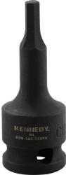 Cromwell 4MM HATSZÖGŰ FELTŰZHETŐ ERŐSÍTETT CSAVARBEHAJTÓ 3/8" MEGHAJTÓVAL (KEN5838889K) - ezermesterszerszam