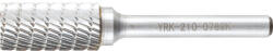 York 12.7X25MM HENGERES TURBÓMARÓ FORGÁCSTÖRŐ FOGAZÁSSAL (YRK2100789K)