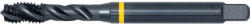 Swisstech M8X1.25 SÁRGA GYŰRŰS HSS-EV CSAVART HORNYÚ GÉPI MENETFÚRÓ - OXIDÁLT (SWT1850527Y)