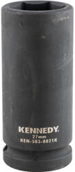 Cromwell 27MM HOSSZÚ ERŐSÍTETT DUGÓKULCS 3/4" MEGHAJTÓVAL (KEN5838821K)