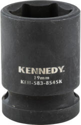 Cromwell 19MM ERŐSÍTETT DUGÓKULCS 1/2" MEGHAJTÓVAL (KEN5838545K)