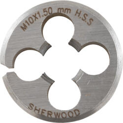 Sherwood 10X1.50MMX1" KÖR ALAKÚ HSS MENETMETSZŐ (SHR0860480K)