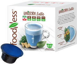 Foodness Unicorn Latte - FoodNess - 10 kapszula termékhez