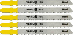 Vorel Panze Fierastrau Pendular Lemn 5 Buc Vorel (27810)